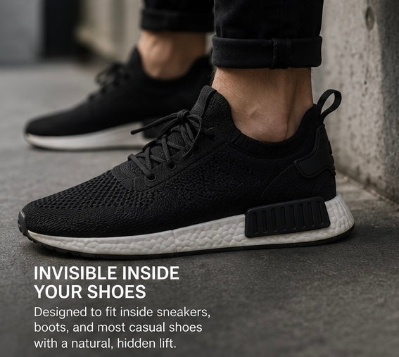 Valevora™ Elevation Insoles