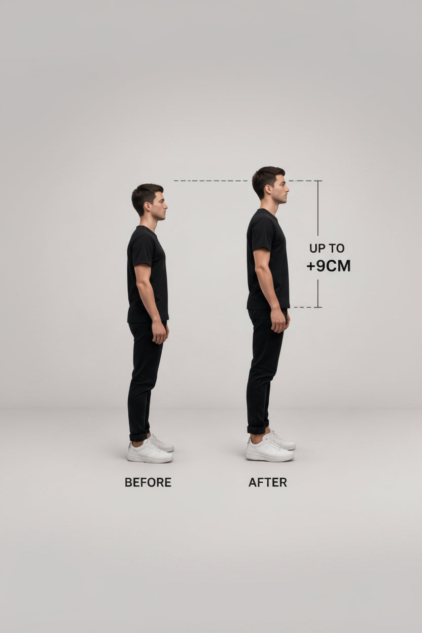 Valevora™ Elevation Insoles