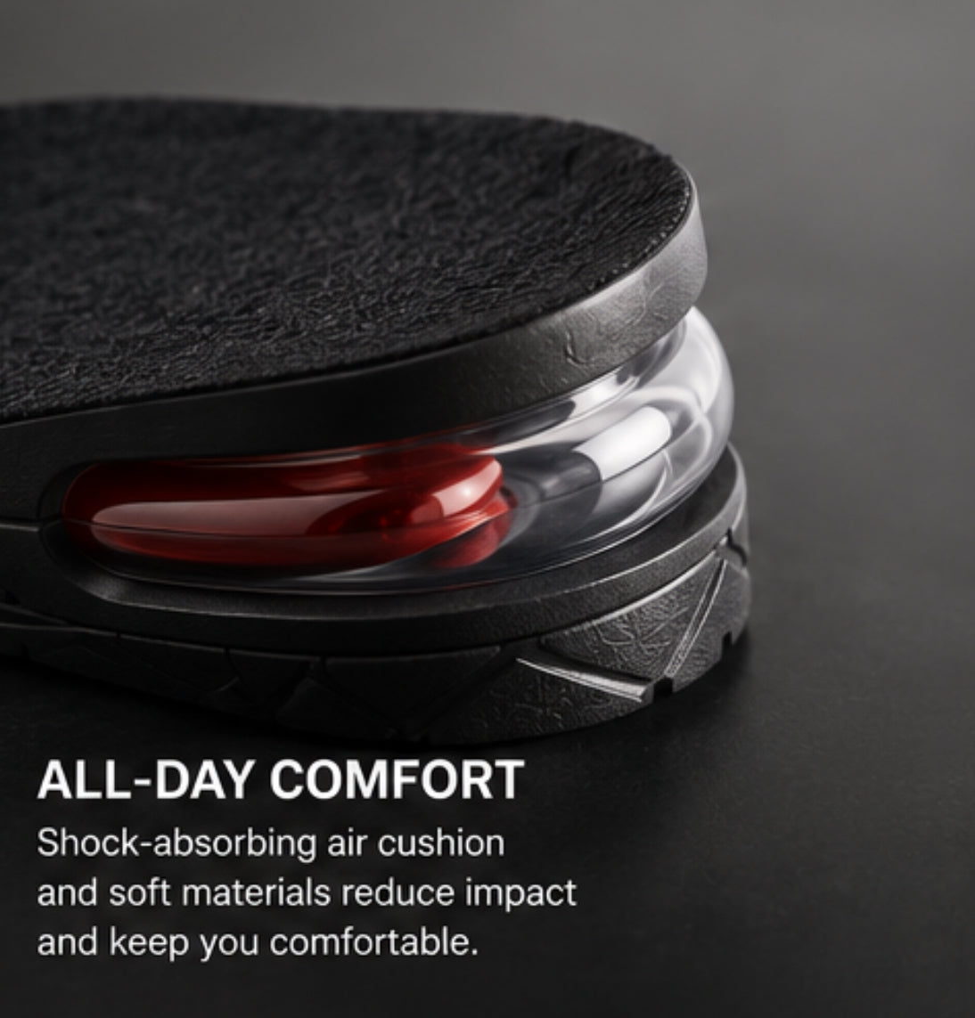 Valevora™ Elevation Insoles